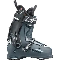 Nordica - Dames skischoenen - Hf Pro 95 W Gw voor Dames - Maat 23.5 - Marine blauw