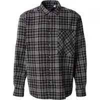 Only & Sons Overhemd 'ONSArcher' grijs / zwart / wit