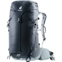 Deuter - Dagrugzakken - Trail 30 Black Shale voor Heren - Zwart