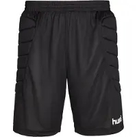 Hummel Sportbroek zwart / wit