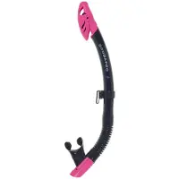 SCUBAPRO Spectra Dry Diving Snorkel Zwart