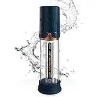 Pump Worx - MAX BOOST - AUTOMATISCHE PENISPOMP