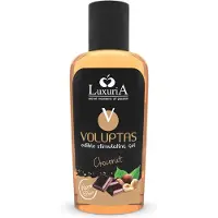 Luxuria voluptas Edible stimulaatgel warming effect choconut 0,1 l