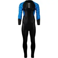Huub Owc Long Sleeve Neoprene Wetsuit Zwart XL Man