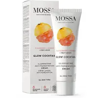 MOSSA Glow Cocktail Illuminating Anti-pigmentation Cream 50 ml