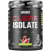 Weider - Klar Isolaat, Watermeloen - 500g