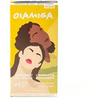 Oiamiga Permanent Hair Colour Medium Brown