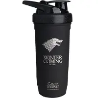 Smartshake - Roestvrij Staal - Game Of Thrones, Winter Is Coming - 900 ml