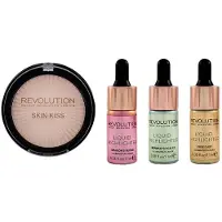 Makeup Revolution Dazzling Lights Collection