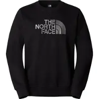 The North Face - Drew Peak Crew - Trui M, zwart