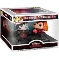 Funko POP! Doctor Strange Multiverse Of Madness The Scarlet Witch Dead Strange Figure Veelkleurig Kinderen