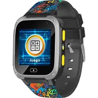 Cefa Holawatch Urban Smart Watch Zwart Kinderen
