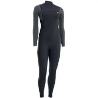 iON Amaze Amp 3/2 Mm Dames Wetsuit Van Neopreen Met Lange Mouwen En Rits Op De Borst