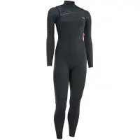 iON Amaze Core 3/2 Mm Dames Wetsuit Van Neopreen Met Lange Mouwen En Rits Op De Borst