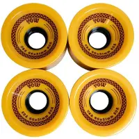 YOW Ura 80a Skateboardwielen