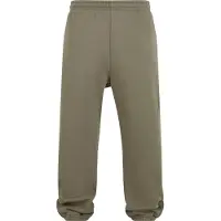 Urban Classics Broek olijfgroen