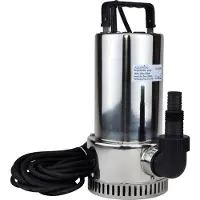 AquaKing Dompelpomp Q110056M - Waterpomp - 1100W - 16500 l/h - Dompelpomp - Pomp - Waterpomp - Waterpomp Elektrisch