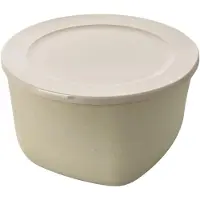 Koziol Vershouddoos Bio-Circulair Connect Box Nature Desert Sand 1L