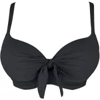 SugarShape Bikinitop 'Valencia' zwart
