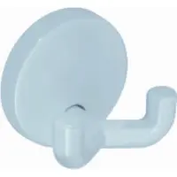 Hewi Serie 801 Handdoekhaak H4xD3.1xL3.1cm Kunststof Wit 801.90.020 99