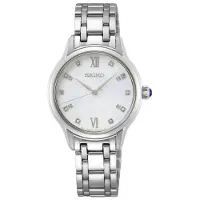 Seiko Muut diamant dameshorloge