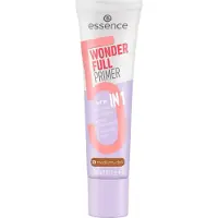 Essence WONDER FULL PRIMER 5 in 1 Primer 30 ml Nr. 20 - Medium-Dark