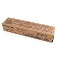 Toshiba Toner 6AG00000843 Geel