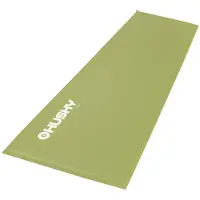 Husky slaapmat Folly 180 x 51 x 2,5 cm polyester licht groen
