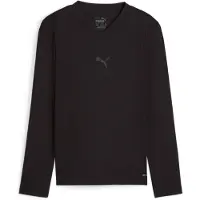 Puma Baselayer teamGOAL - Zwart/Grijs Kids