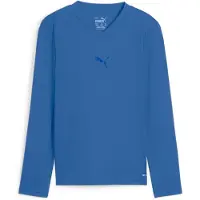 Puma Baselayer teamGOAL - Blauw Kids