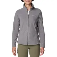 Columbia Functionele fleece jas 'Fast Trek II' grijs gemêleerd
