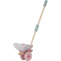 Little Dutch Duwstok Vlinder - Fairy Garden FSC