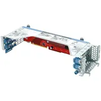 HP DL Gen10 riserkaartset, x8/x16/x8, 680 gram