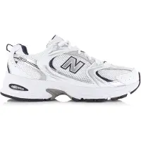 New Balance Sneakers laag '530' navy / lichtgrijs / wit