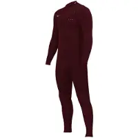 Zion Wesley Steamer 3/2 Mm Lange Mouwen Neopreen Wetsuit Met Borst Rits