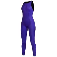 Mystic Lunar Jane 2 Mm Dames Wetsuit Zonder Mouwen Met Rits Op De Rug