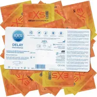 Exs Condooms met een orgamse vertragende gel - 144 stuks