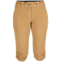 Amundsen Sports - Women's Concord Slim Knickerbockers - Trekkingbroek XL, beige