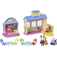 Hasbro Peppa Pig The Peppa Nursery Figure Veelkleurig Kinderen