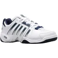 K-Swiss Beste koop Accomplish Omni 4 Tennisschoenen heren Wit 41.5