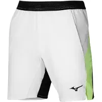 Mizuno Team Trad Shorts Wit XL Man