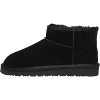 EVER AU Boots 'Finch' zwart