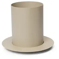 Ferm Living Plantenpot Auran Small Cashmere