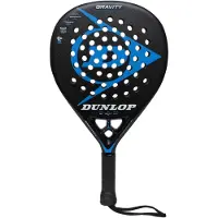 Dunlop Gravity Padel Racket Zwart