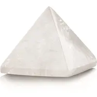 Spiru Bergkristal Piramide (30 mm)