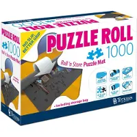 Tucker's Fun Factory Puzzle Roll 1000