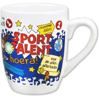 Paper Dreams mok Sporttalent nr.30