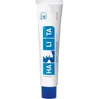 Halita 4x Halita Tandpasta Fluoride 75 Ml