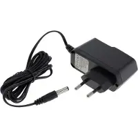 OTB Voedingsadapter 12V / 0,6A / 7,2W - 5,5mm x 2,1mm