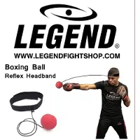 Legend Sports Reflex Headband